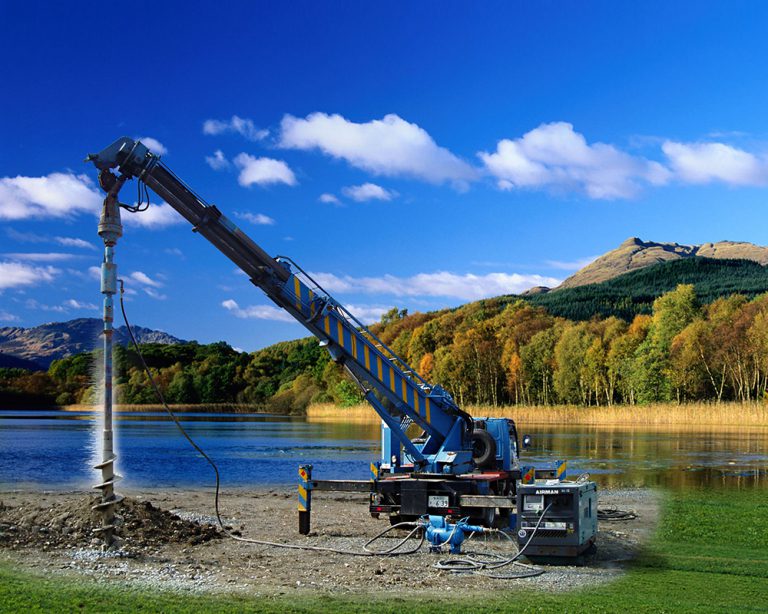 地盤改良　オクトサービス