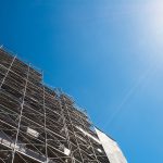 仮設足場　オクトサービス