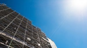 仮設足場　オクトサービス