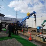 現場見学会のご出席ありがとうございました!