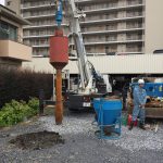 平坦地にある宅地の災害への備え