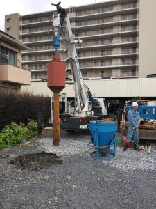 平坦地にある宅地の災害への備え