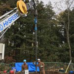 【超】軟弱地盤への対策　-AS工法-　始動