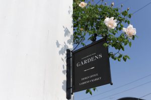 GARDENS GARDEN-借景-