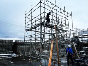 冬季休業のお知らせ